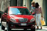 Lancia Ypsilon 2003 года